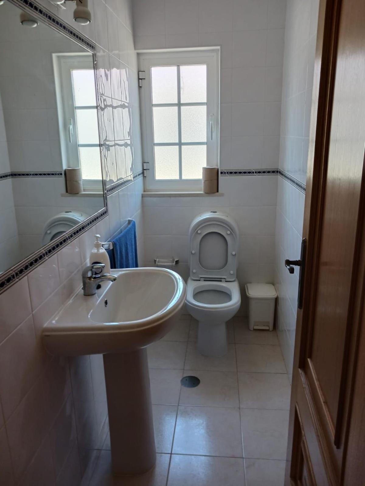 אלג'זור Casa Estevao מראה חיצוני תמונה