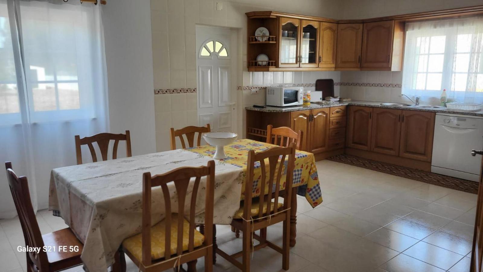 אלג'זור Casa Estevao מראה חיצוני תמונה
